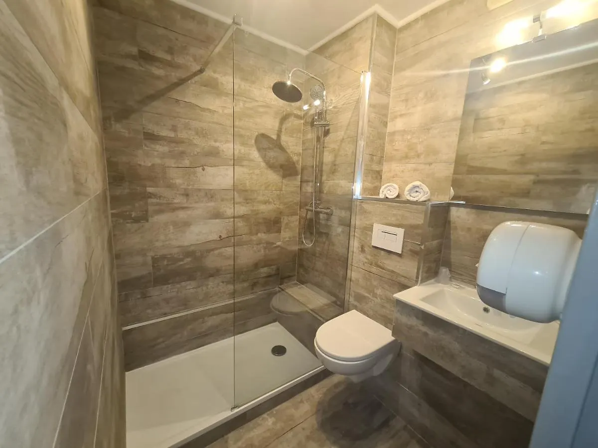 Best Western Hotel & Spa Austria-La Terrasse Saint-Etienne
