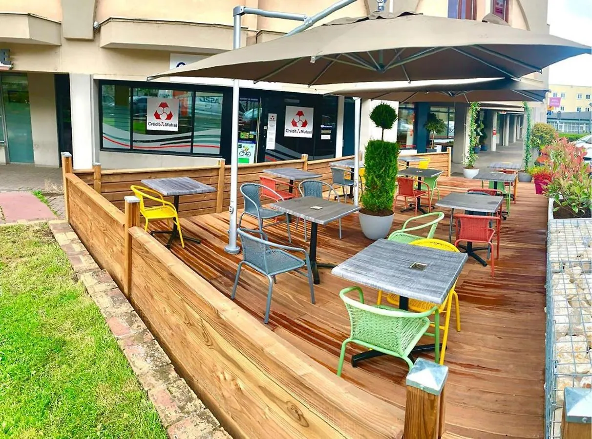 Best Western Hotel & Spa Austria-La Terrasse Saint-Etienne  Franciaország