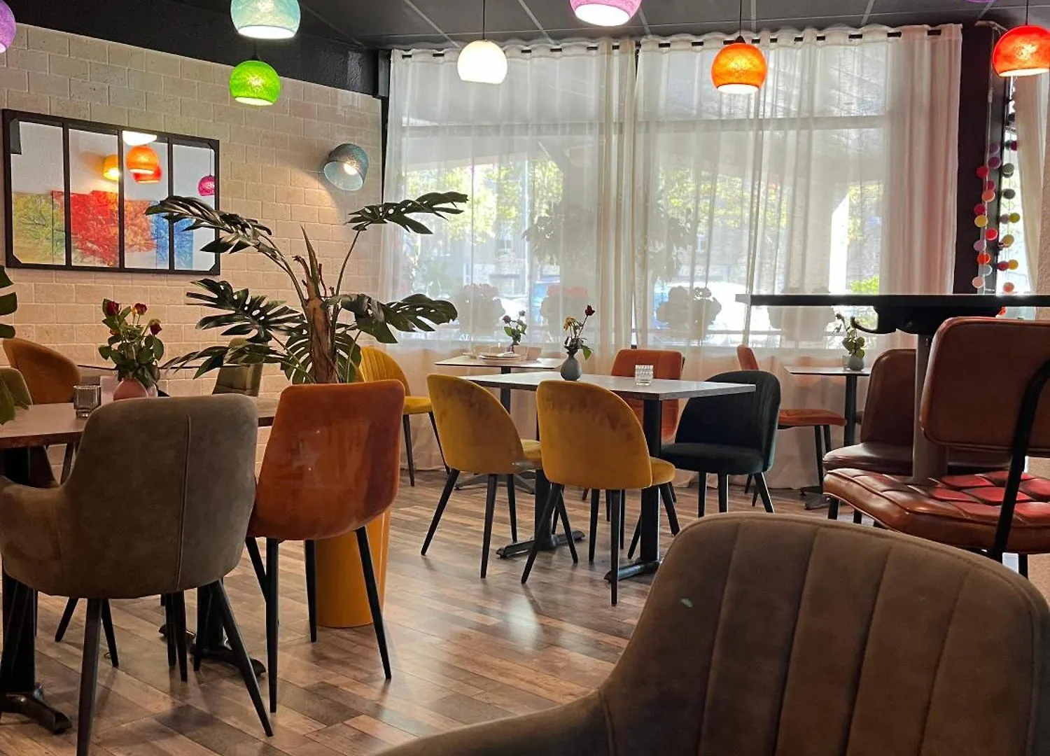 Best Western Hotel & Spa Austria-La Terrasse Saint-Etienne