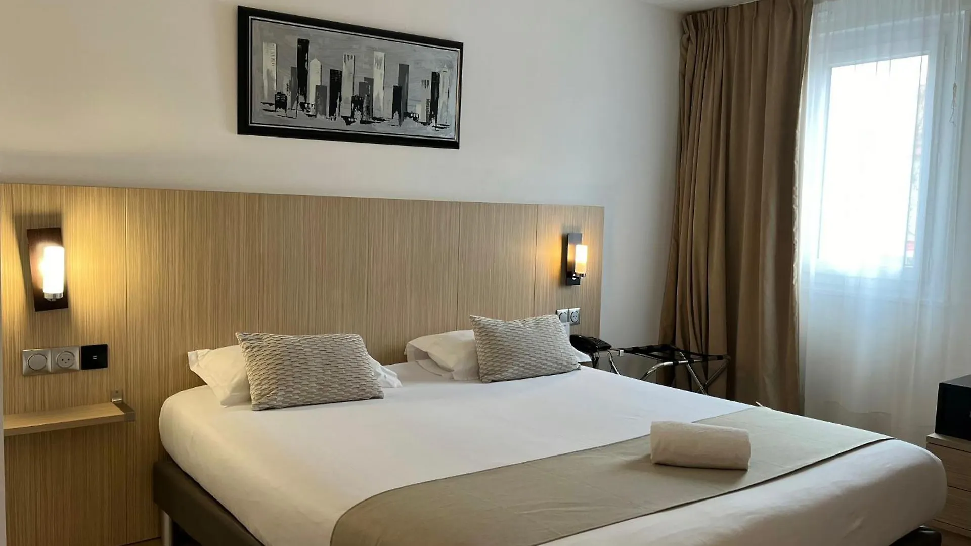 Best Western Hotel & Spa Austria-La Terrasse Saint-Etienne  3*, Saint-Etienne (Loire)