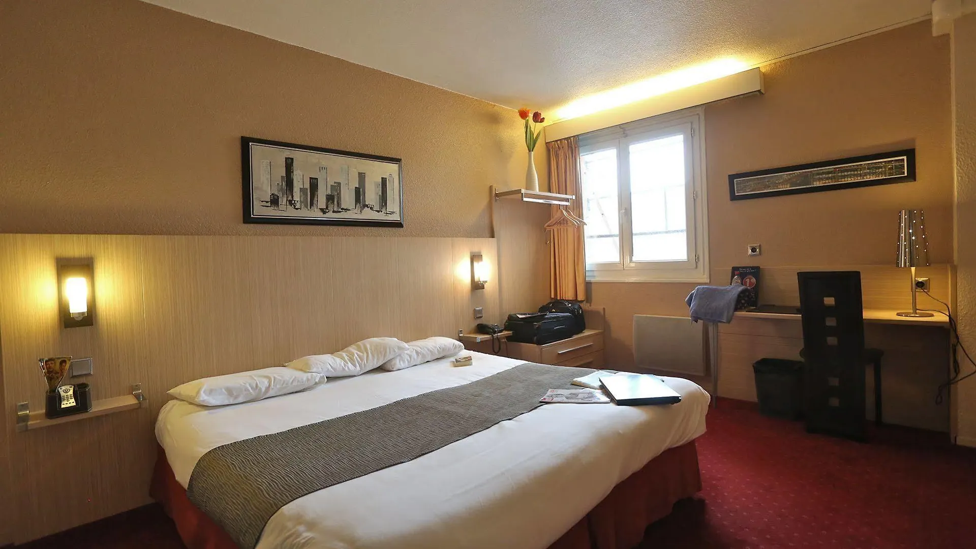 Best Western Hotel & Spa Austria-La Terrasse Saint-Etienne  3*, Saint-Etienne (Loire)