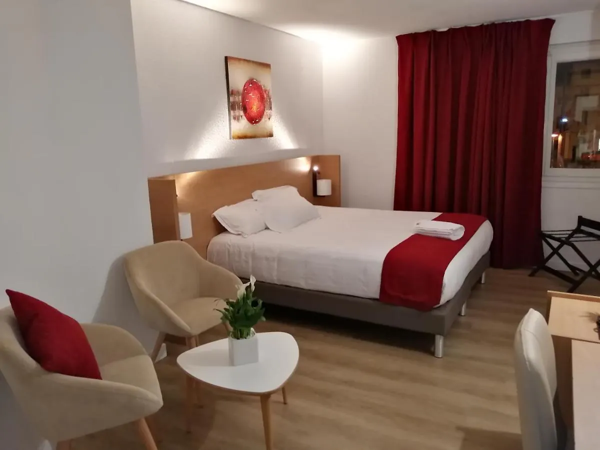 Best Western Hotel & Spa Austria-La Terrasse Saint-Etienne