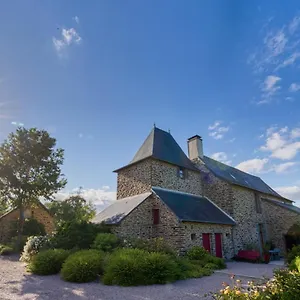 Frühstückspension Manoir Le Courtillon ****