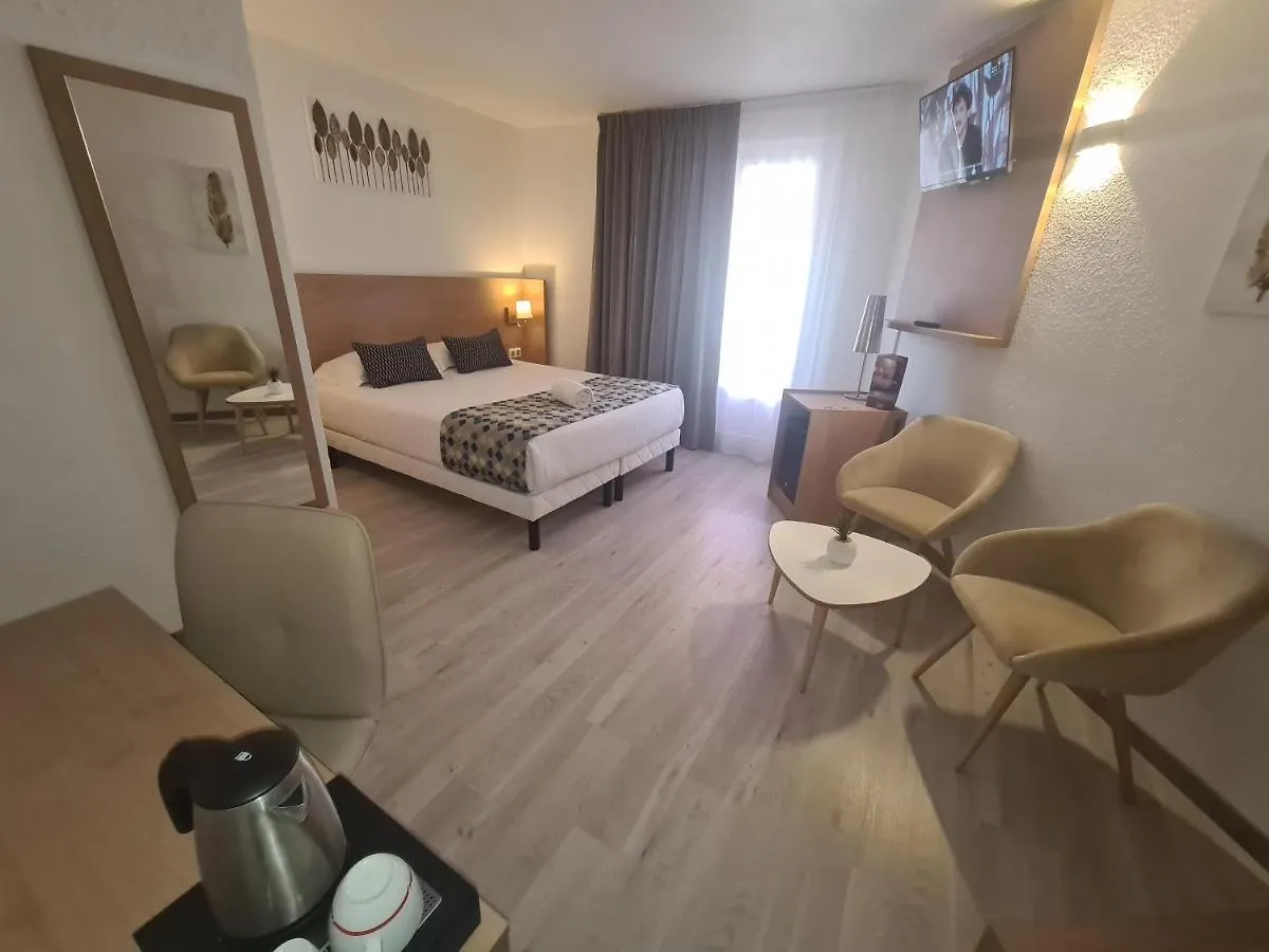 Best Western Hotel Austria Saint-Etienne  Saint-Etienne (Loire)