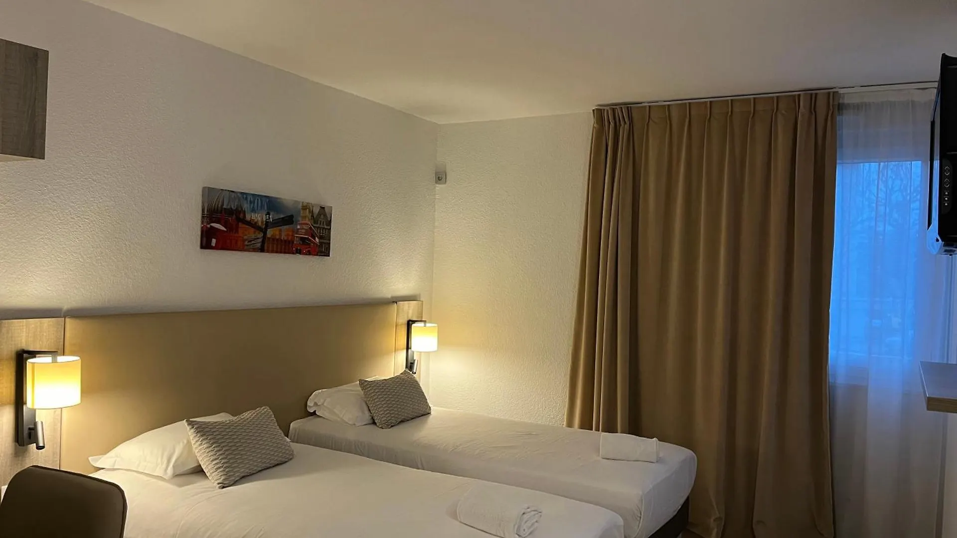 Best Western Hotel Austria Saint-Etienne   Saint-Etienne (Loire)