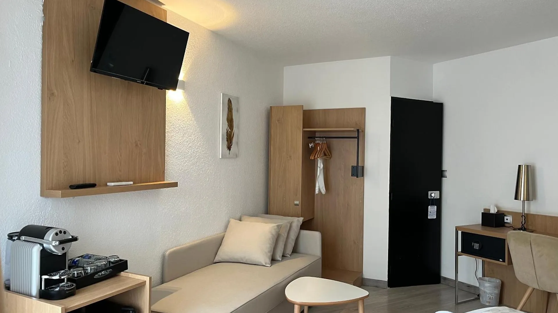 Best Western Hotel Austria Saint-Etienne