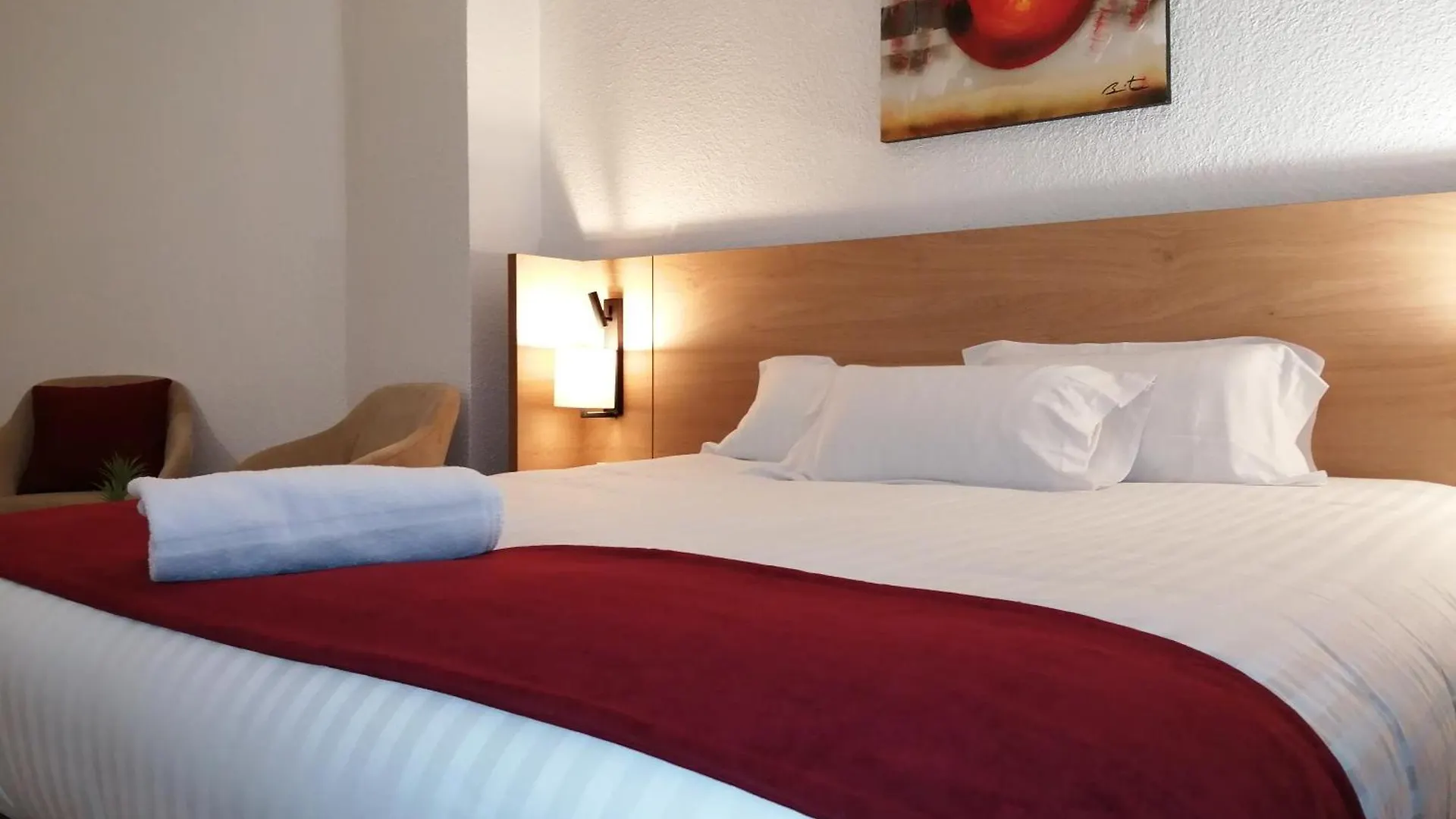 Best Western Hotel Austria Saint-Etienne  Frankreich