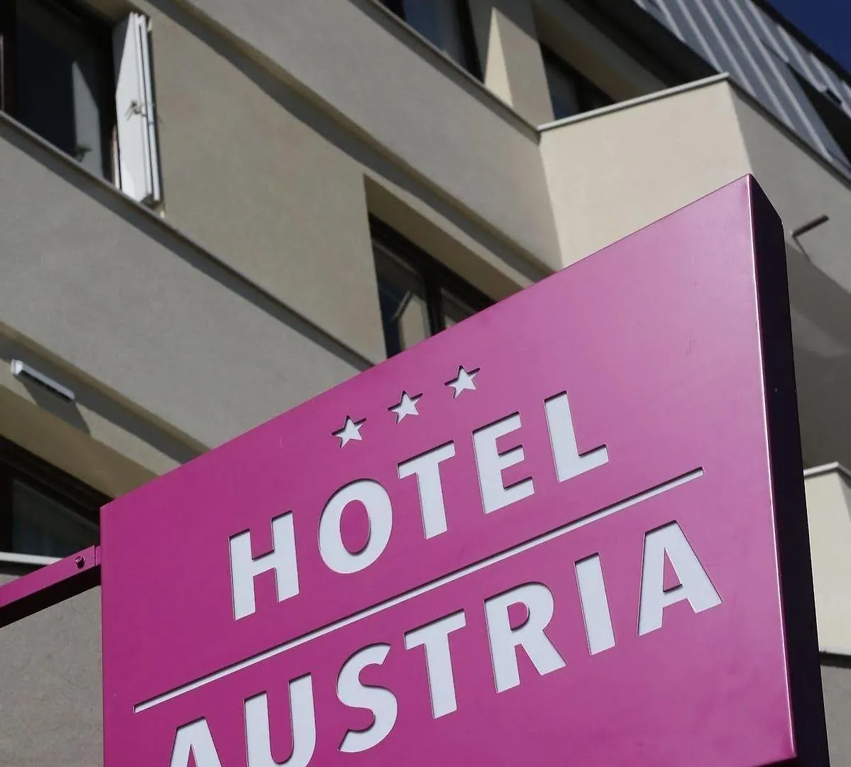 Best Western Hotel Austria Saint-Etienne