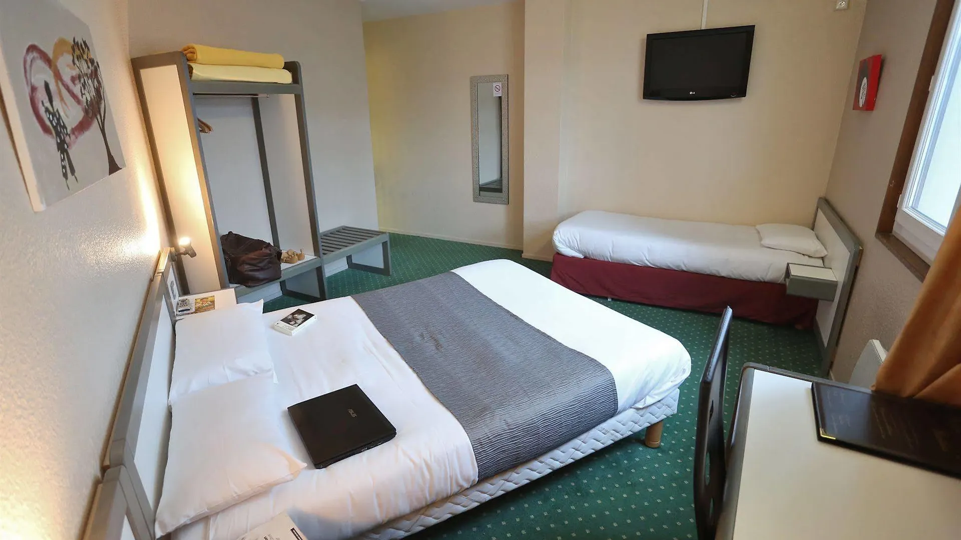 Best Western Hotel Austria Saint-Etienne
